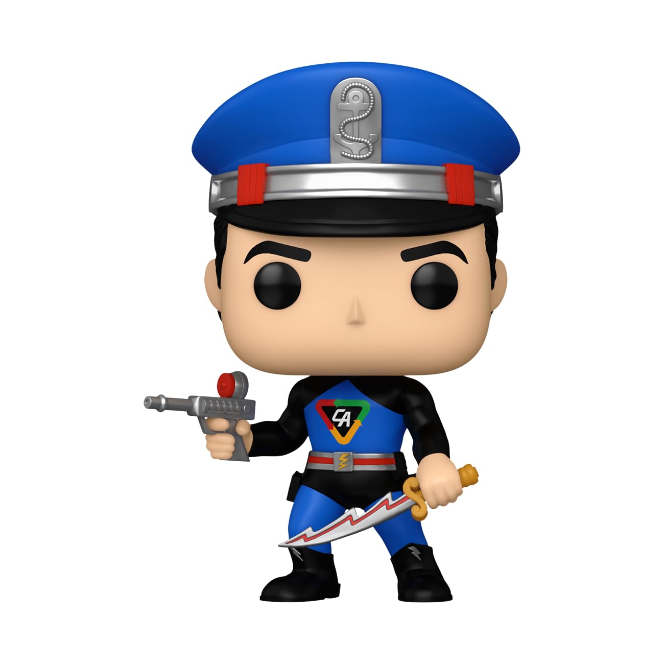Funko POP! Heroes: Captain Action