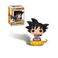 Funko Pop! Dragonball Young Son Goku sitting on Flying Nimbus Insider Club Exclusive Vinyl Figure