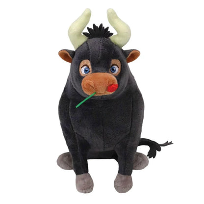yuanpulalala Beanie Baby Fer-dinand Bull Stuffed Animals Plush Doll(6 inch)