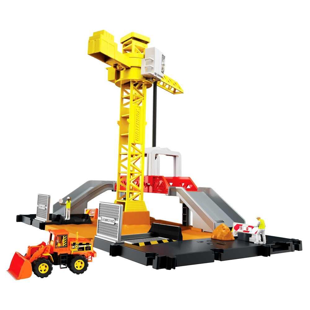 Mattel - Matchbox Playset Assortment