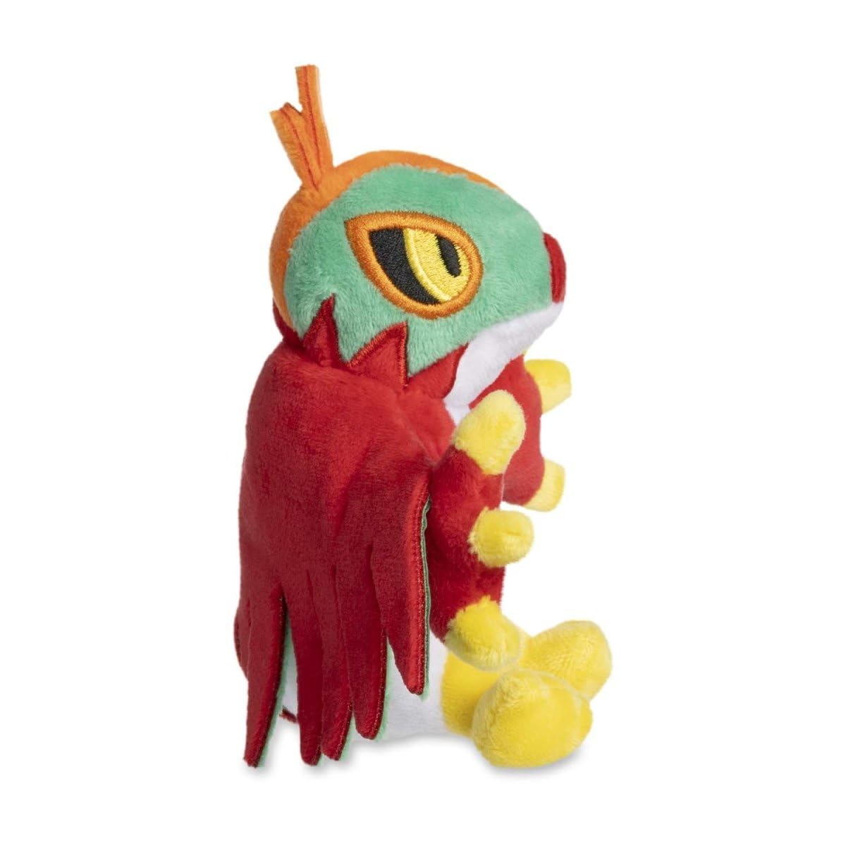 Pokémon Center: Hawlucha Sitting Cuties Plush, 5 ½ Inch