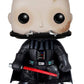 Funko POP Star Wars: Unmasked Darth Vader Action Figure