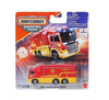 Matchbox Working Rigs Scania Tactical Command Center [Red & Yellow] 05/16, 1:64 Scale Diecast Toy Vehicle