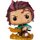 Funko Pop Demon Slayer Tanjiro Kamado with Flaming Blade