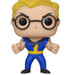Funko Pop! Games: Fallout - Vault Boy (Nerd Rage), Standard, Multicolor