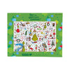 Aquarius Grinch Collage Puzzle (1000 Piece Jigsaw Puzzle) - Glare Free - Precision Fit - Virtually No Puzzle Dust - Officially Licensed Grinch