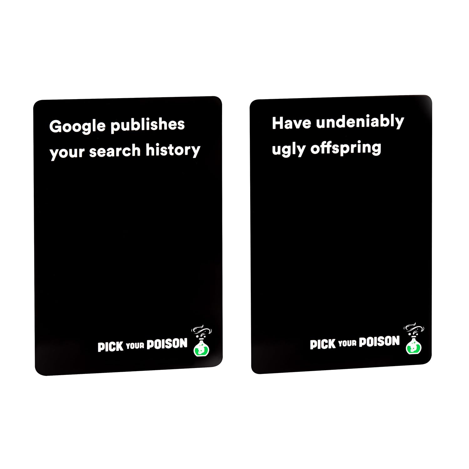 Pick Your Poison After Dark - Adult Party Game for Friends & Groups | Hilarious “Would You Rather” Card Game | Funny Icebreaker for Game Nights