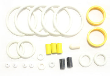 Game Room Guys Williams Hurricane Pinball White Rubber Ring Kit
