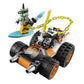 LEGO NINJAGO Cole’s Speeder Car 71706 Ninja Car Building Kit (52 Pieces)
