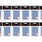 Ultra Pro Standard Deck Clear Protector Sleeves (600-Count) for Gaming Cards