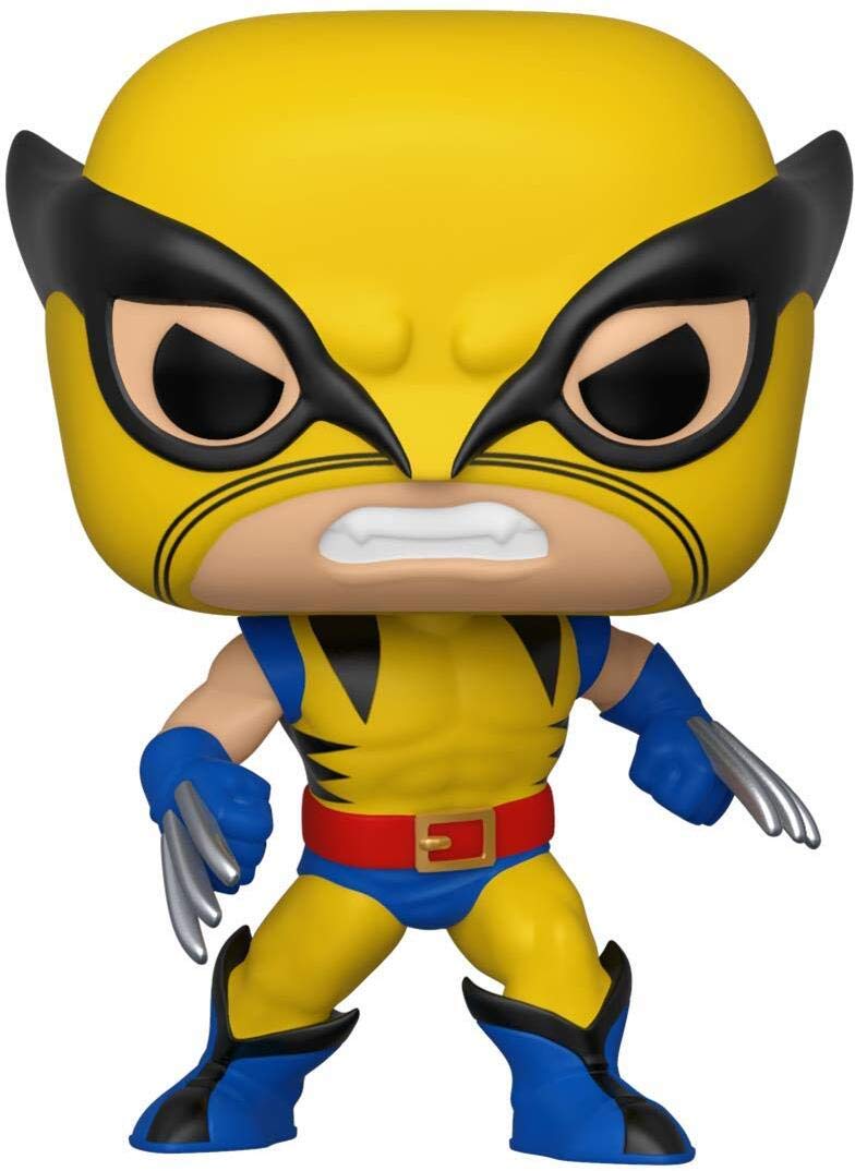 Funko POP! Marvel: 80th - First Appearance Wolverine
