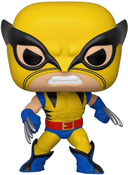 Funko POP! Marvel: 80th - First Appearance Wolverine