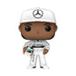 Funko POP! Racing: Racing - Lewis Hamilton with Helmet - Mercedes-Benz - Collectable Vinyl Figure - Gift Idea - Official Merchandise - for Kids &