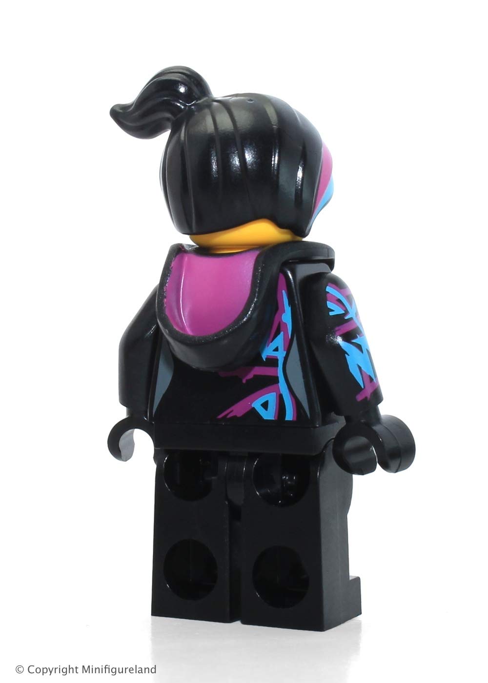 Lego Movie Emmet & Wyldstyle Minifigures Set