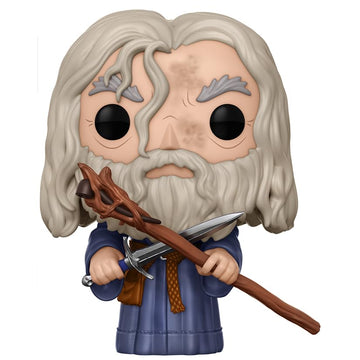 Funko POP Movies The Lord of the Rings Gandalf Action Figure