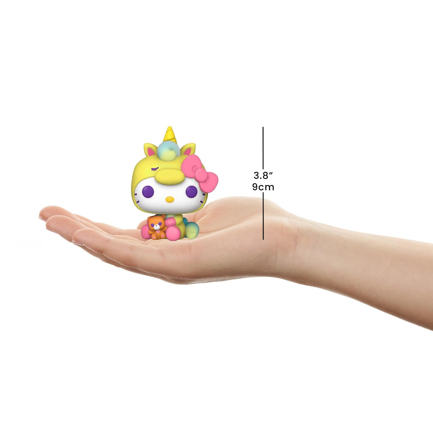 Pop! Animation: Sanrio Hello Kitty Unicorn Party Vinyl Figure