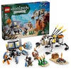 LEGO Horizon Adventures Aloy & Varl vs. Shell-Walker & Sawtooth Kids Toy - Building Toy for Boys & Girls, Ages 9+ - Gaming Gift Idea for Horizon Fans
