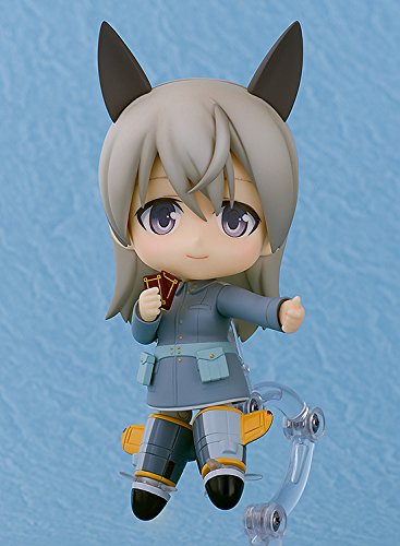 Phat Strike Witches 2: Ilmatar Juutilainen Nendoroid Action Figure