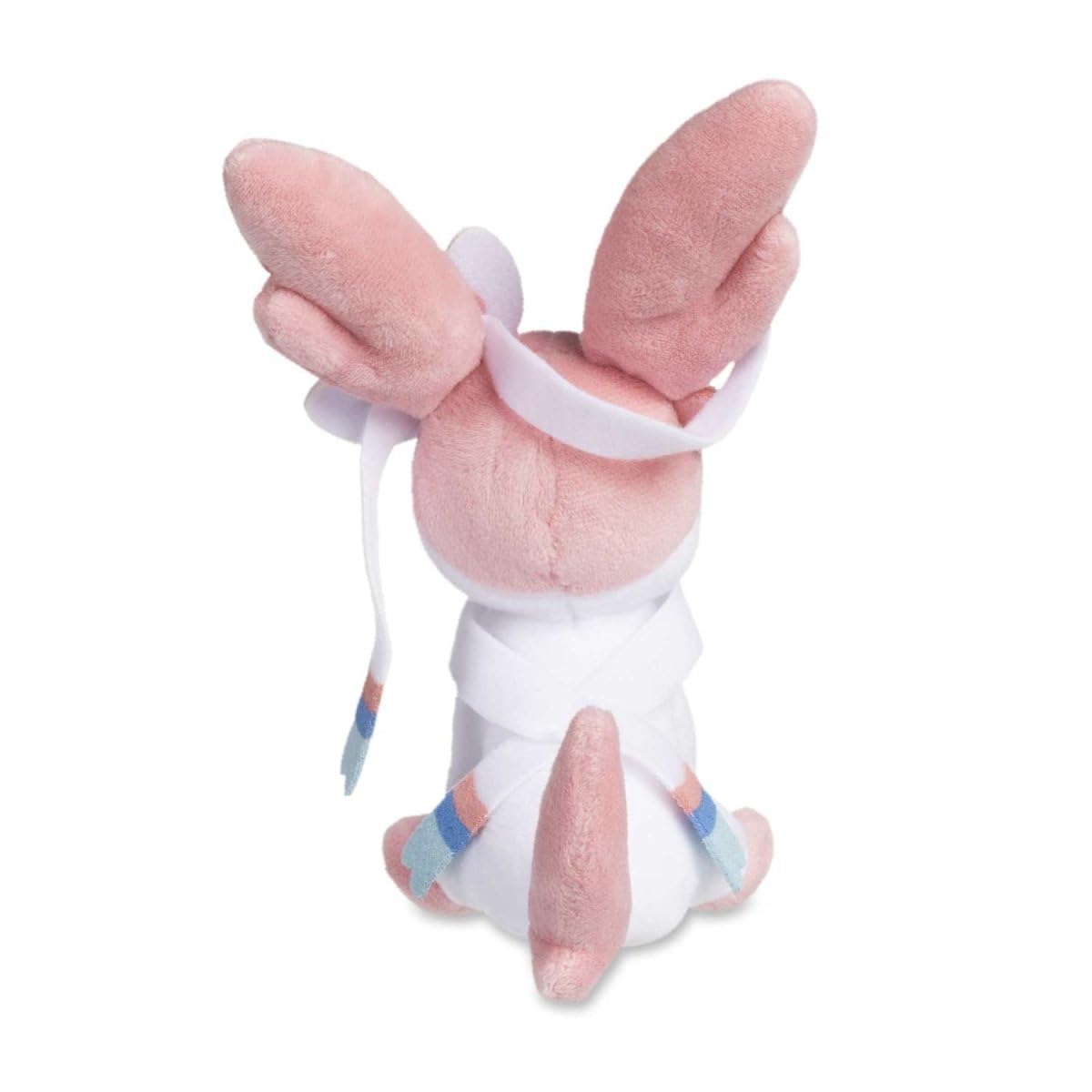 Pokémon Center: Sylveon Sitting Cuties Plush, 7 ¼ Inch