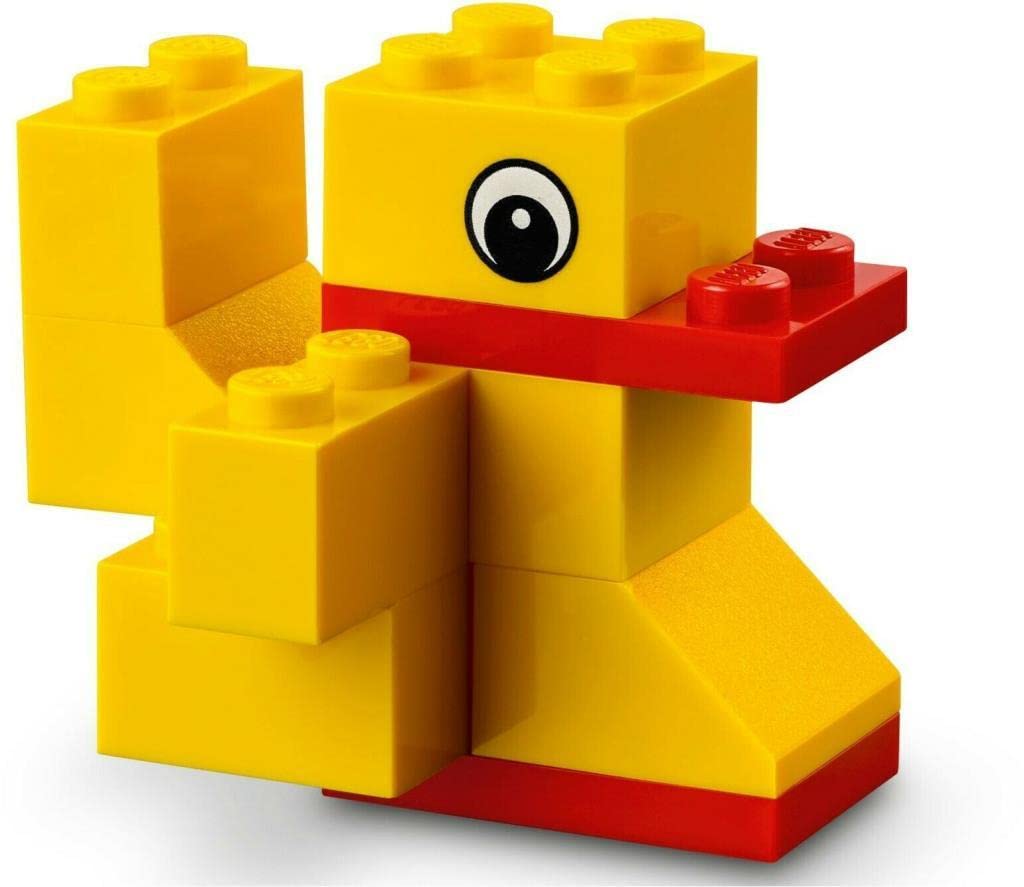 Lego - 30541 - Build a Duck - Yellow Duck 10 pcs Age 6+