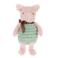 KIDS PREFERRED Baby Classic Winnie the Pooh and Friends Stuffed Animal, Piglet, 9 inch (Pack of 1)