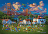 Buffalo Games - Eric Dowdle Golden Gate Bridge - 500 Piece Jigsaw Puzzle