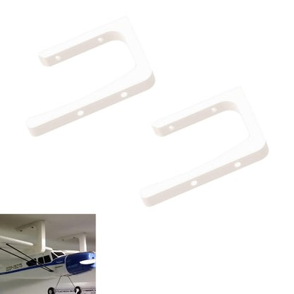 XINGBIRDS Ceiling Wall Mount for RC Airplane Bracket for Small & Medium RC Airplanes