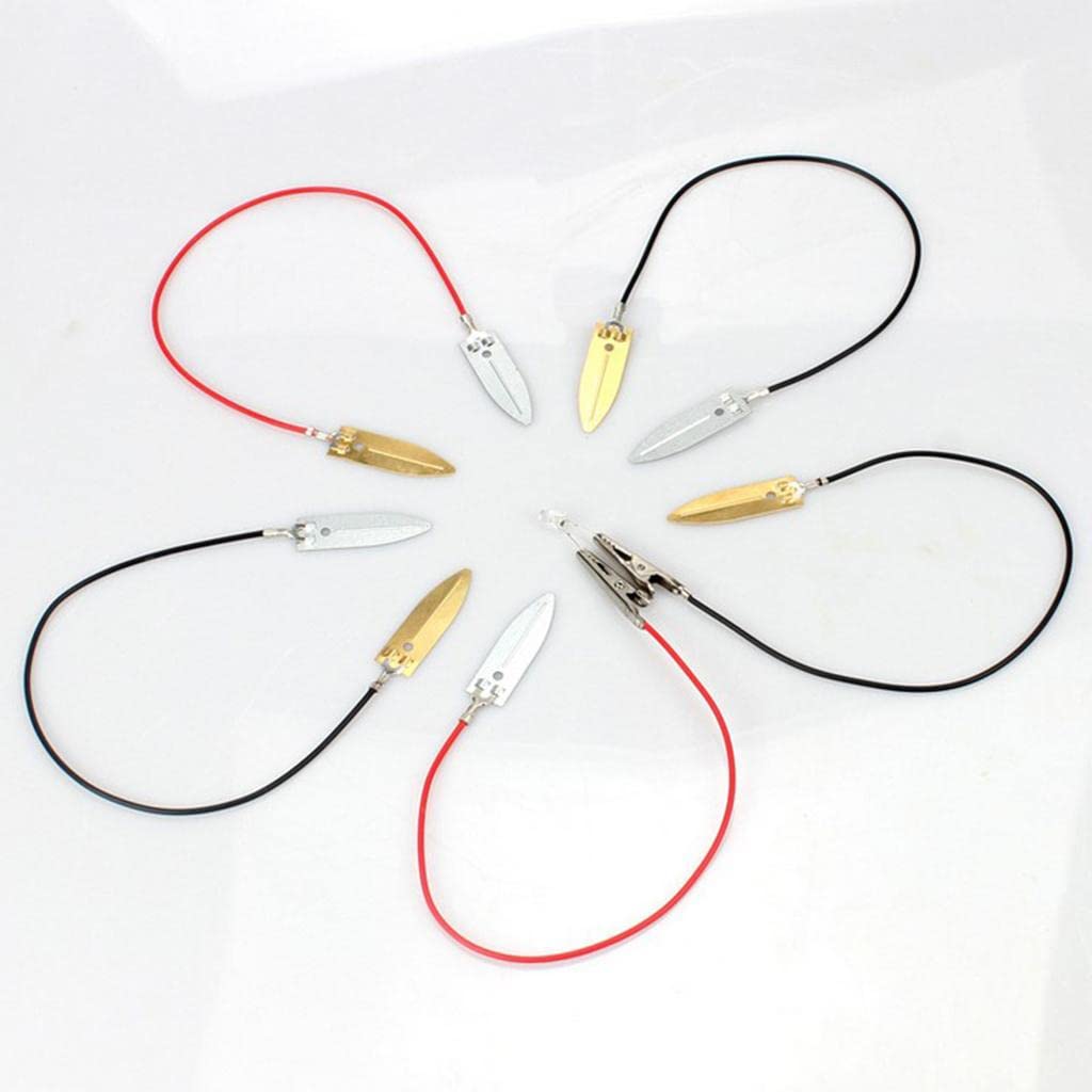 Fruit Battery Power Generation Light Science Kit Lemon