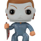 Funko 2296 Pop Movies: Halloween - Michael Myers Action Figure , Blue
