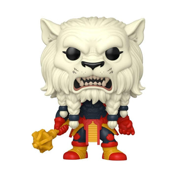 Funko Pop! Comics: Invincible - Battle Beast (Special Edition) #54