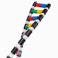 Mitoltpoci DNA Model Double Helix Structure Model for Adults, Biology Education, Easy to Assemble and Disassemble