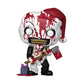 Funko POP! Movies Terrifier 3 Art The Clown Vinyl Figure, Exclusive Holiday Edition, Number 1935, 4.1 Inches