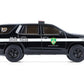 Greenlight 2024 Police Pursuit Vehicle Dover Police - 100th Anniversary Edition Black with White Stripes Hobby Series 1/64 Diecast Model Car GL30549