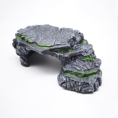TEAMWILL 1/6 Scale Rock Platform Base Accessories for 12in Action Figure Scene