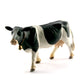 Safari Ltd. Holstein Cow Figurine - Detailed 5" Plastic Model Figure - Fun Educational Play Toy for Boys, Girls & Kids Ages 3+