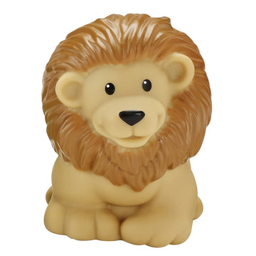 Fisher-Price Replacement Part Little People Wild Animals Playset DKY40 - Replacement Male Lion Figure