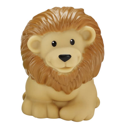 Fisher-Price Replacement Part Little People Wild Animals Playset DKY40 - Replacement Male Lion Figure