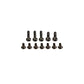 OMPHOBBY M1 EVO Parts Screw Set Replacement Parts for OMPHOBBY M1 EVO RC Helicopters Rc Heli Accessories OSHM1215