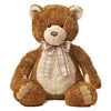 Aurora Bear 16" Brown Sugar Snuggly Stuffed Animal