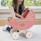 Fat Brain Toys Emery's World - Pretend & Play Pram - Stroller for 12-16-Inch Dolls