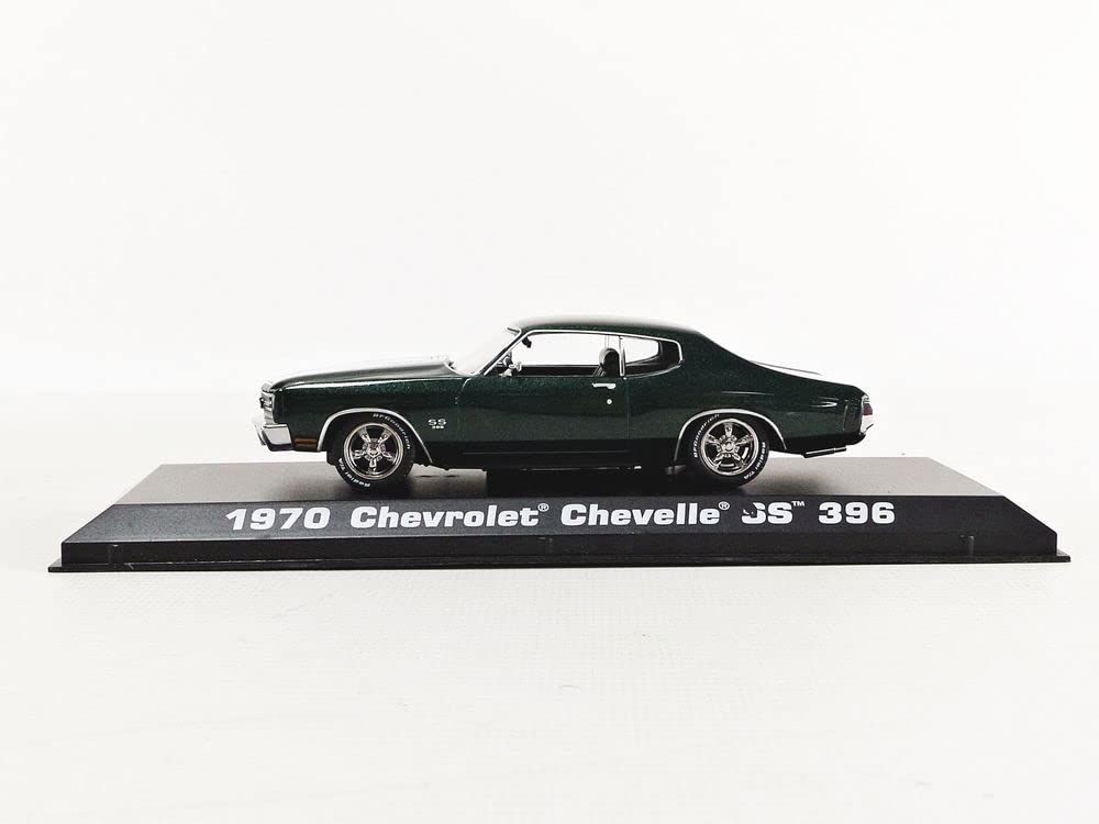 Greenlight 86541 1: 43 John Wick (2014) - 1970 Chevrolet Chevelle SS 396