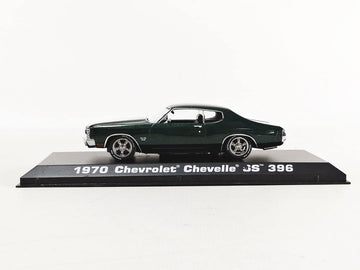 Greenlight 86541 1: 43 John Wick (2014) - 1970 Chevrolet Chevelle SS 396