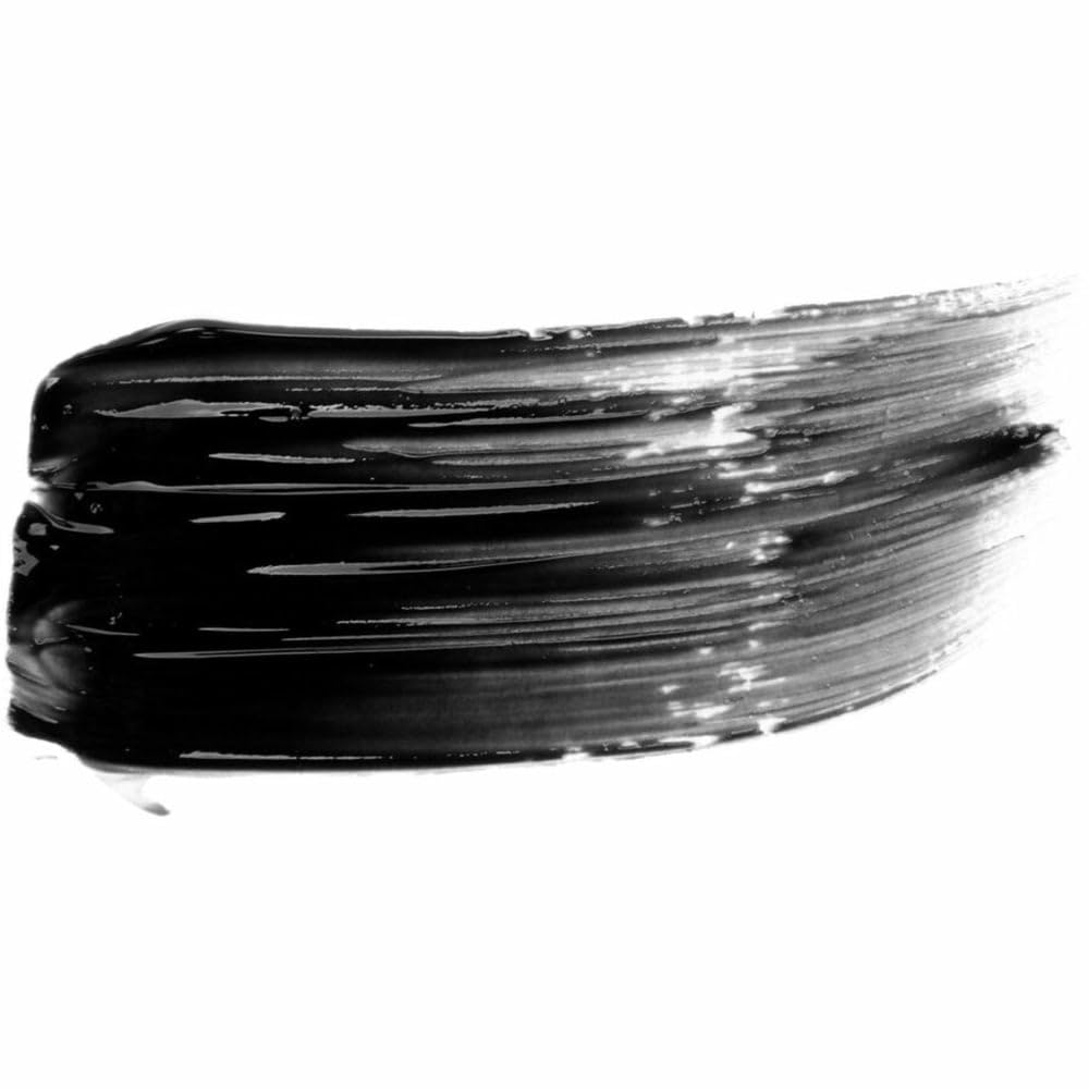 Washable Fingerpaint, Black, 16 Ounces