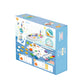 Leroxo Magic Paint Set,Mess Free Painting Station for Kids, Toddler Coloring,Gift for 3,4,5,6,7,8,9 Year olds