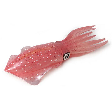 BLAPNK Realistic Ocean Reef Squid Model Toys, Simulated Sea Life Animals Figurine Collection Playset Sea Creature Science Educational Props