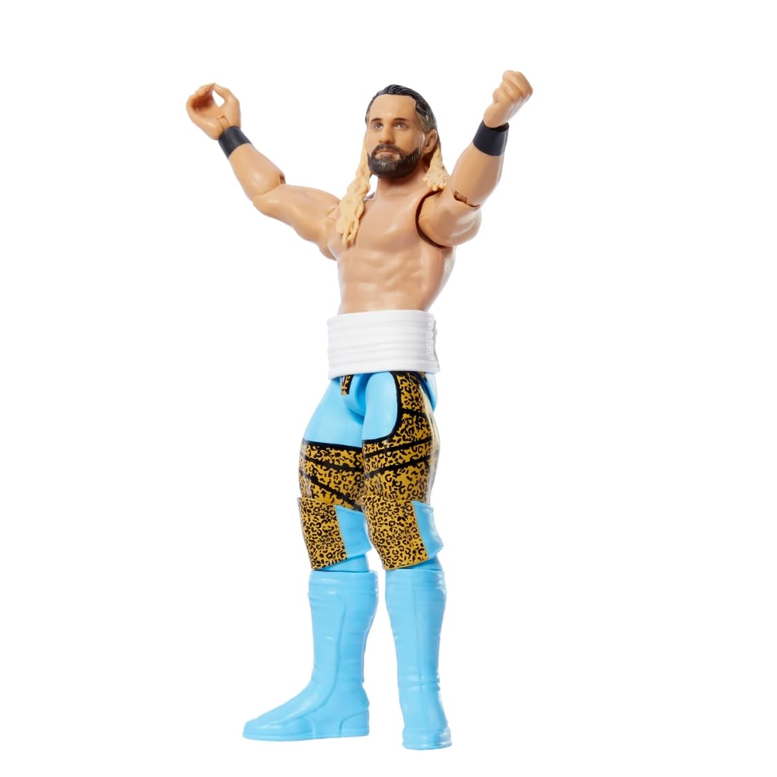 WWE Main Event Top Picks Seth Freakin Rollins Action Figure, 6-inch