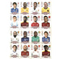 Panini FIFA World Cup Qatar 2022™ Sticker Collection - Update Set