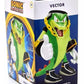 JAKKS Pacific Sonic The Hedgehog Vector 2.5" Action Figure