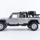 Jada Toys Fast & Furious F9 1:24 2020 Jeep Gladiator Die-cast Car, Toys for Kids and Adults