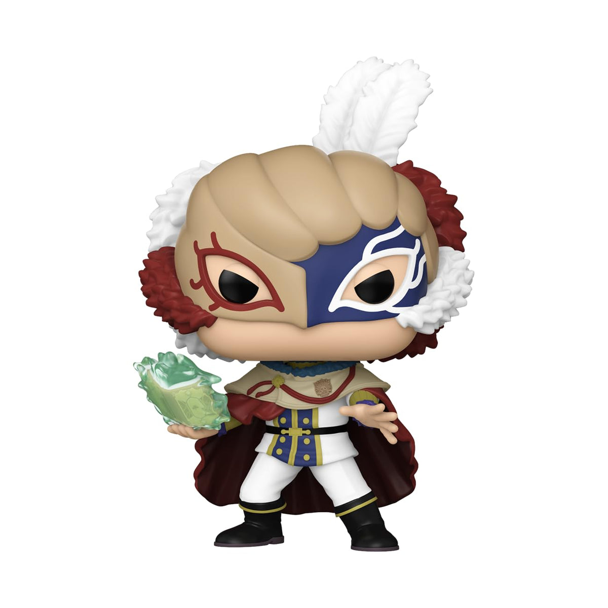 Funko POP! Animation: Black Clover - William Vangeance